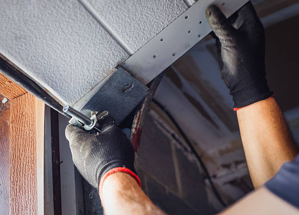 Reliable Garage Door Panel Replacement contractor in Harrington Park, NJ by Garage Doors Repair Pro