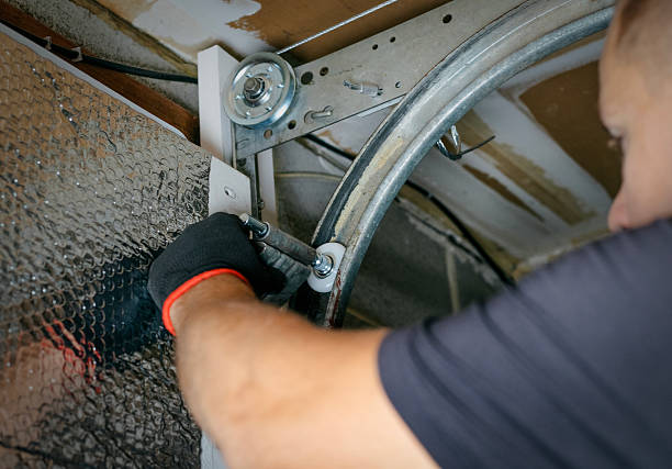 Affordable Garage Door Panel Replacement solutions in Harrington Park, NJ